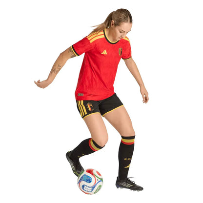 Belgische adidas Authentic Thuisbroek 2026 - Dames