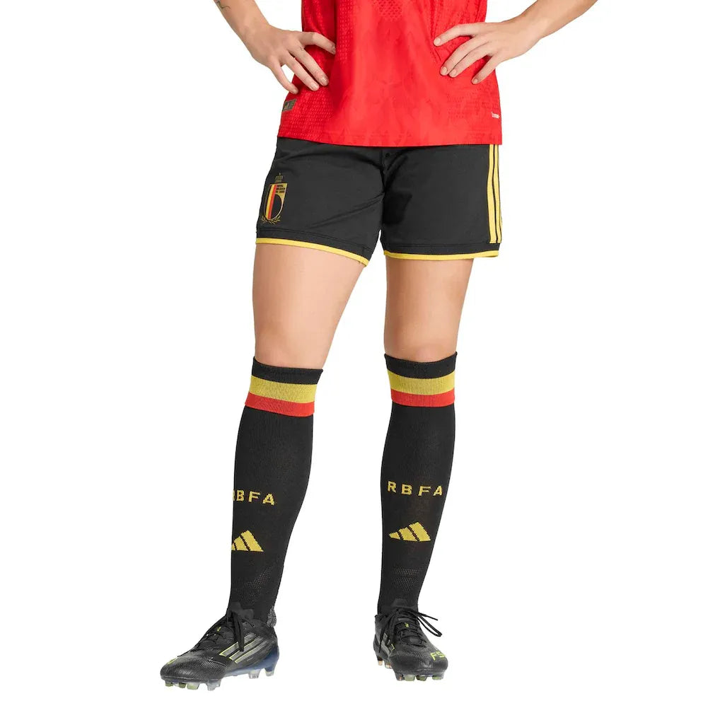 Belgische adidas Authentic Thuisbroek 2026 - Dames