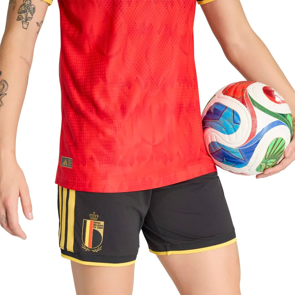Belgische adidas Authentic Thuisbroek 2026 - Dames