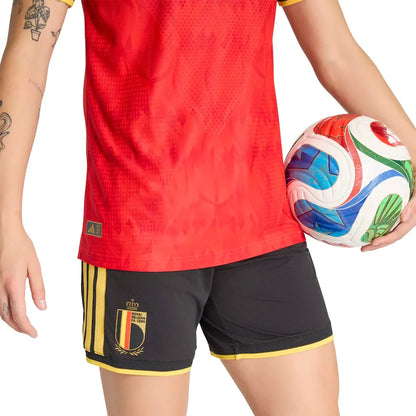 Belgische adidas Authentic Thuisbroek 2026 - Dames