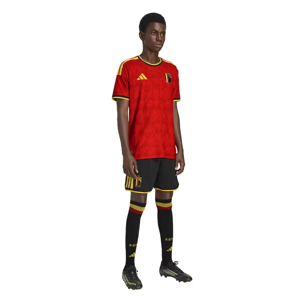 Belgisch adidas Authentic Thuisshorts 2026