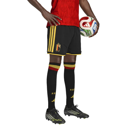 Belgisch adidas Authentic Thuisshorts 2026