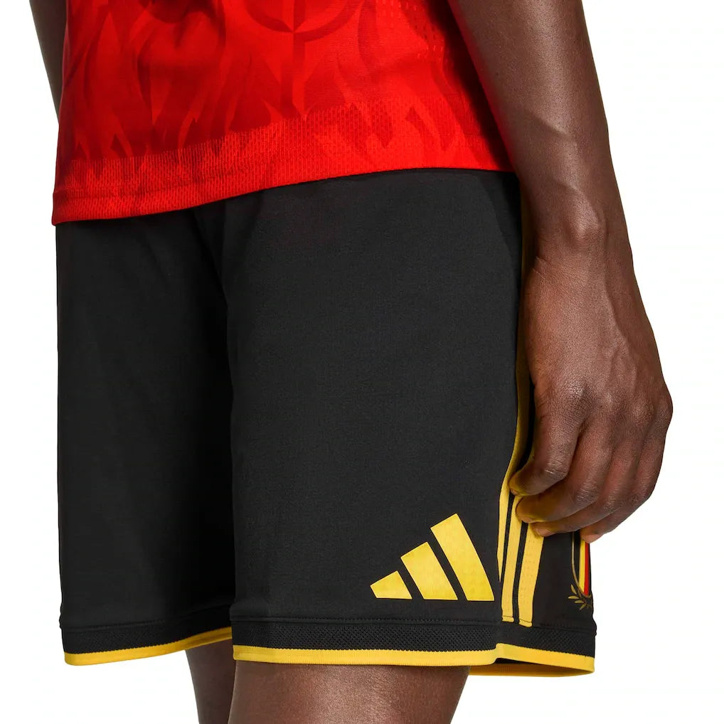 Belgisch adidas Authentic Thuisshorts 2026