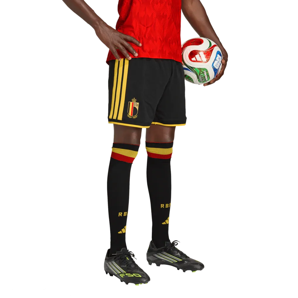 Belgisch adidas Authentic Thuisshorts 2026