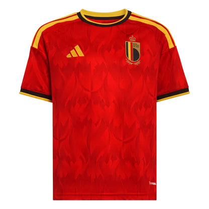 Belgisch adidas uitshirt Kinderen 2026