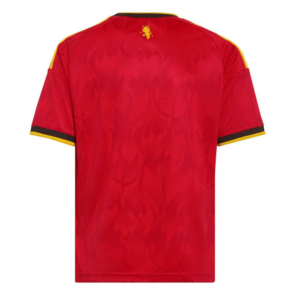 Belgisch adidas uitshirt Kinderen 2026