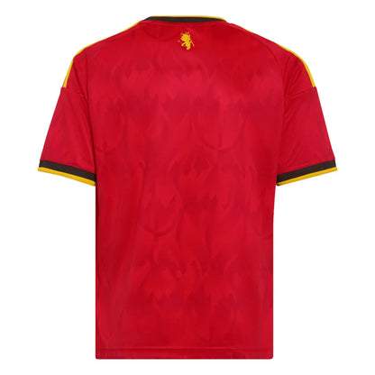 Belgisch adidas uitshirt Kinderen 2026