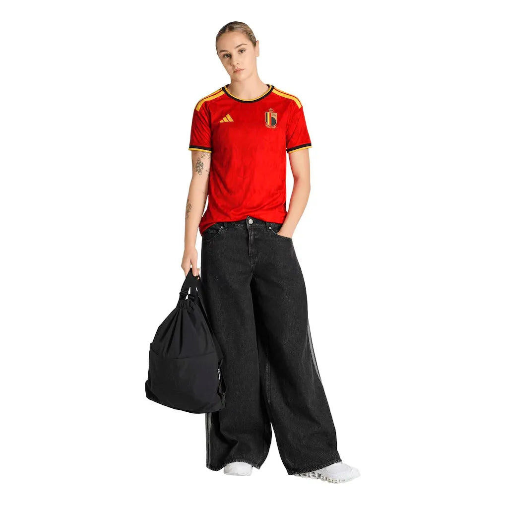 Belgische adidas thuisshirt 2026 - dames