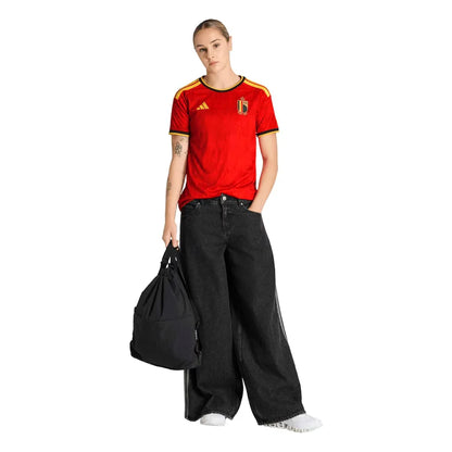 Belgische adidas thuisshirt 2026 - dames