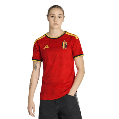 Belgische adidas thuisshirt 2026 - dames