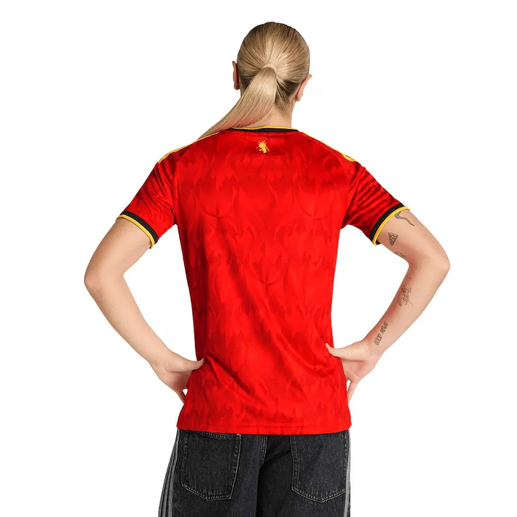 Belgische adidas thuisshirt 2026 - dames