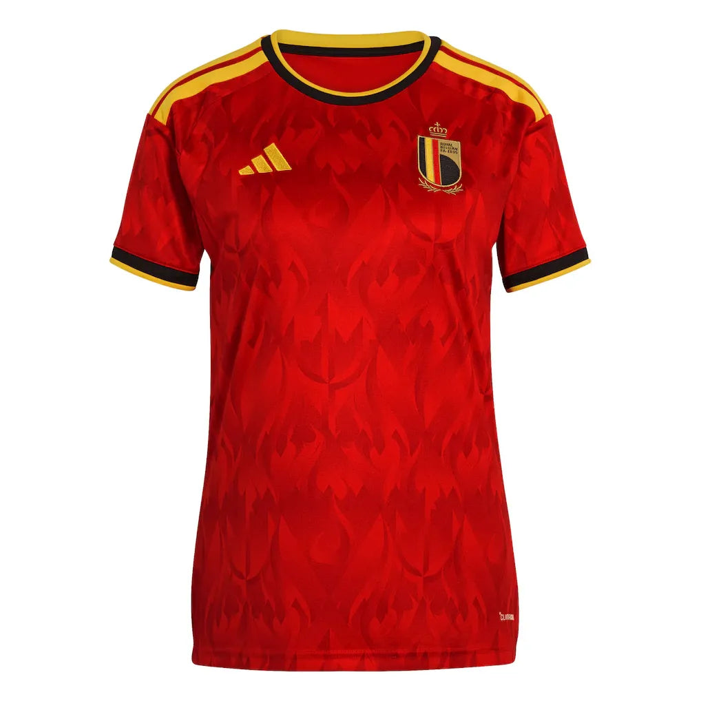 Belgische adidas thuisshirt 2026 - dames
