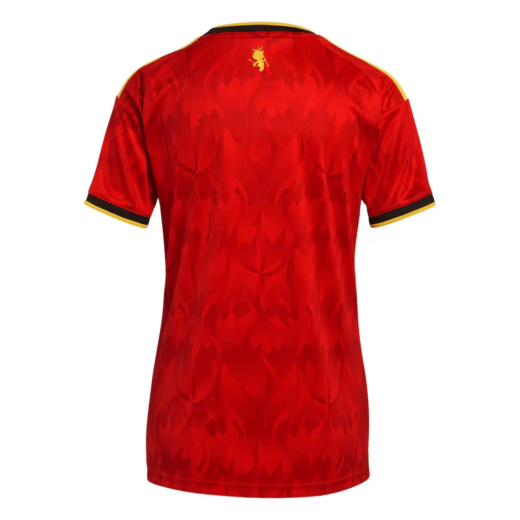 Belgische adidas thuisshirt 2026 - dames