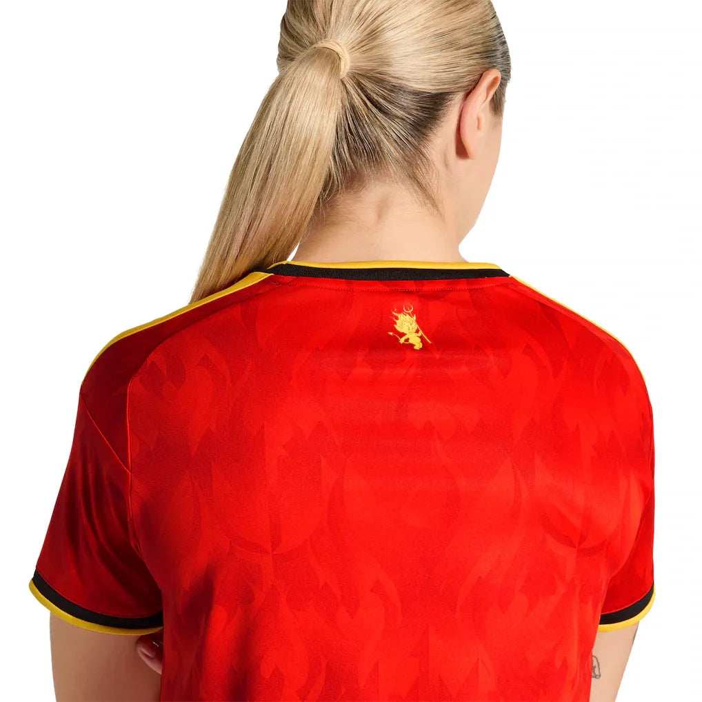 Belgische adidas thuisshirt 2026 - dames