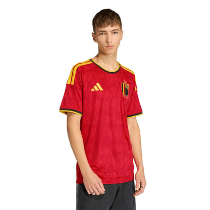 Belgisch adidas Thuisshirt 2026