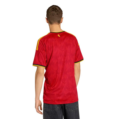 Belgisch adidas Thuisshirt 2026