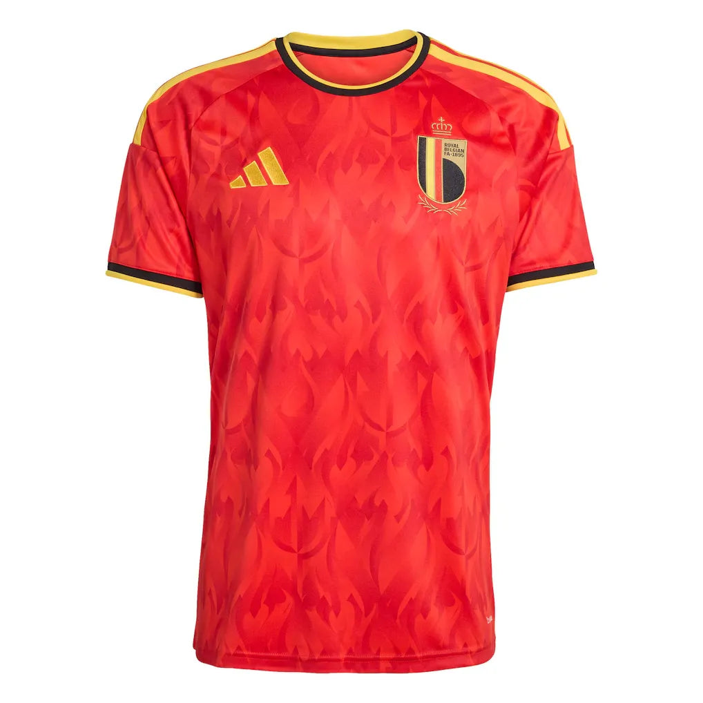 Belgisch adidas Thuisshirt 2026