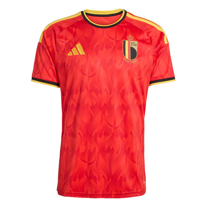 Belgisch adidas Thuisshirt 2026