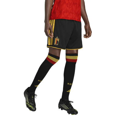 Belgische adidas thuisshort 2026