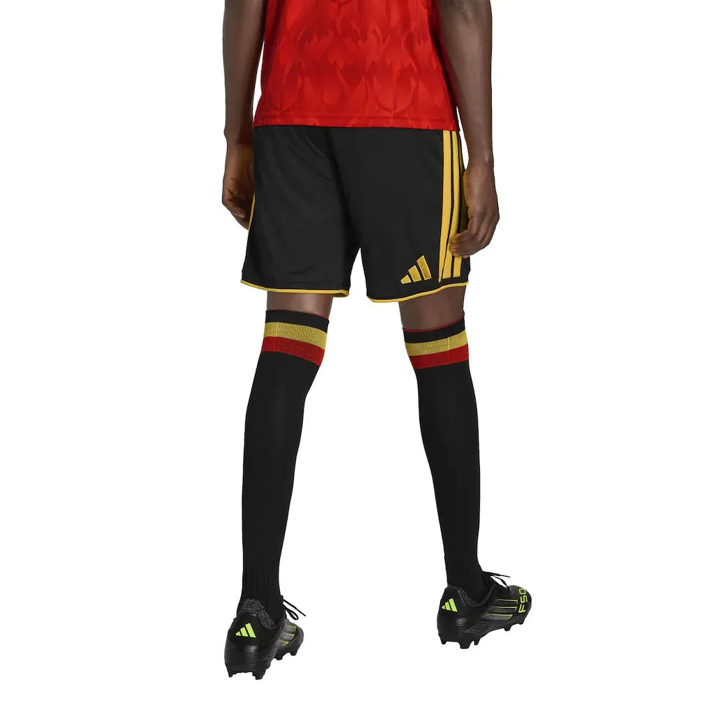 Belgische adidas thuisshort 2026