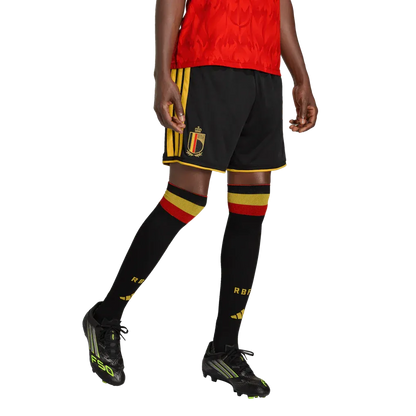 Belgische adidas thuisshort 2026