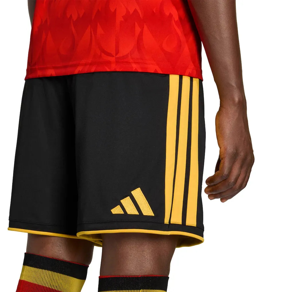 Belgische adidas thuisshort 2026