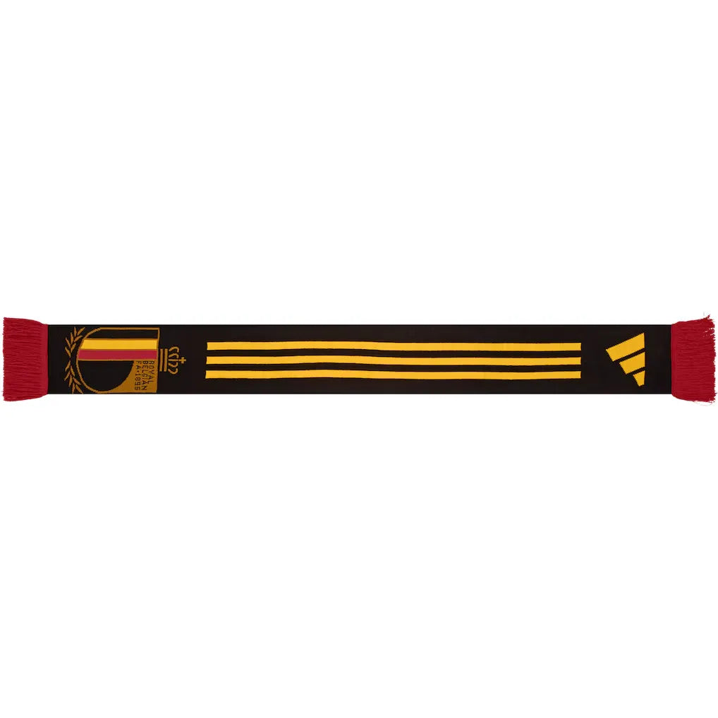 Belgium adidas Scarf - Red