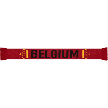 Belgium adidas Scarf - Red