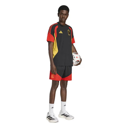 Belgische adidas Trainingsshirt - Zwart