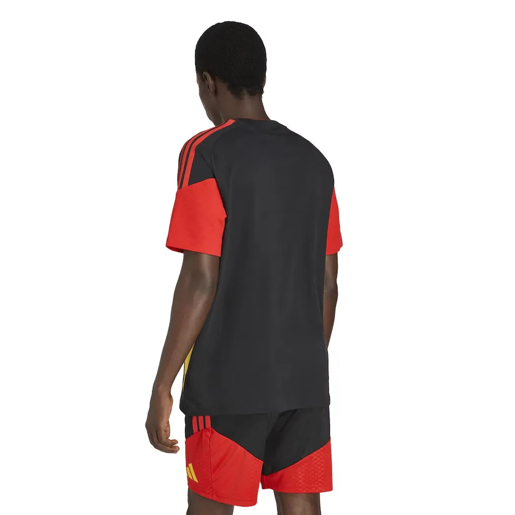Belgische adidas Trainingsshirt - Zwart