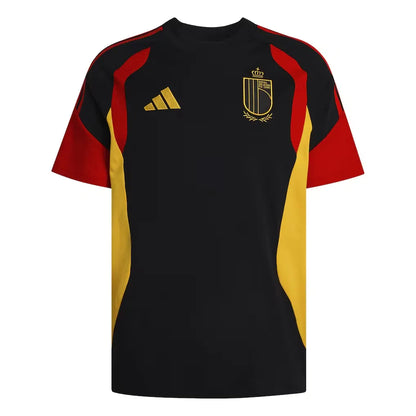 Belgische adidas Trainingsshirt - Zwart